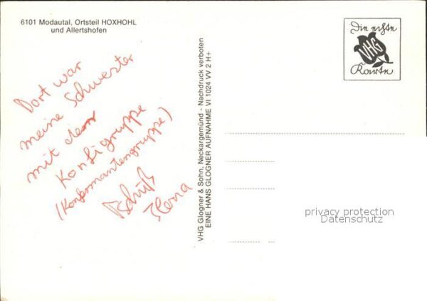 Hoxhohl und Allertshofen – Bild 2