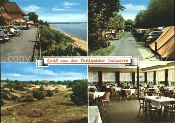 Thuele Friesoythe Hotel Seeblick Restaurant Thülsfelder T