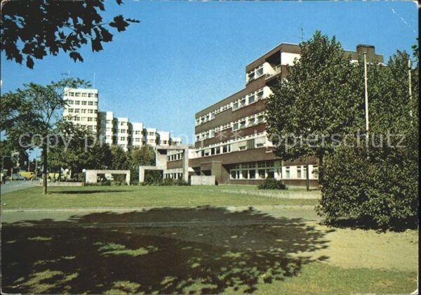 Berlin Jugendgästehaus