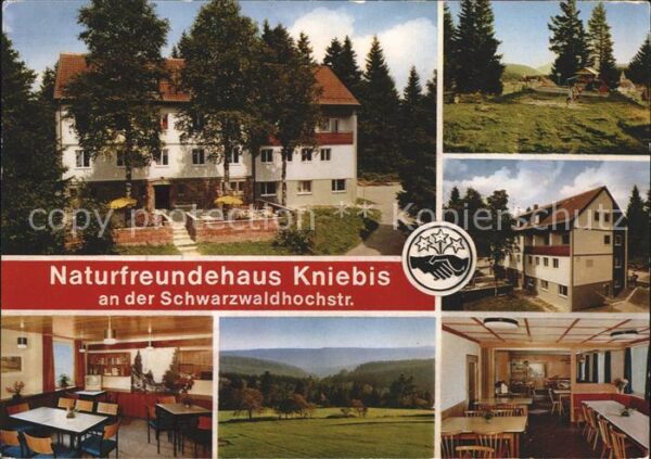 Baiersbronn Schwarzwald Naturfreundehaus Kniebis Schwarzwaldhoc