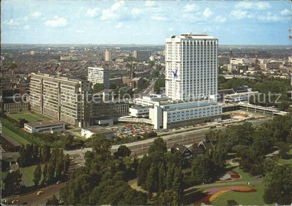 Rotterdam Westzeedijk Academisch Ziekenhuis Noors
