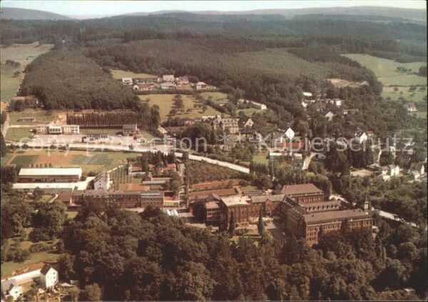 Arenberg Koblenz Mutterhaus Kneipp Krankenhaus der Domin