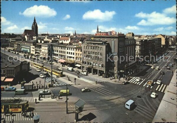 Hannover City Panorama