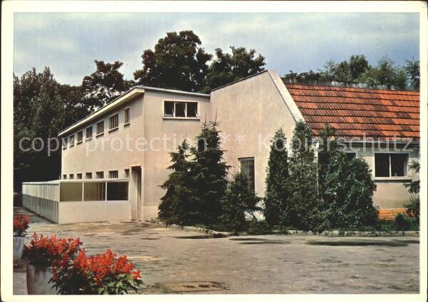 Lankwitz Tierpension Tierschutzverein für Berlin