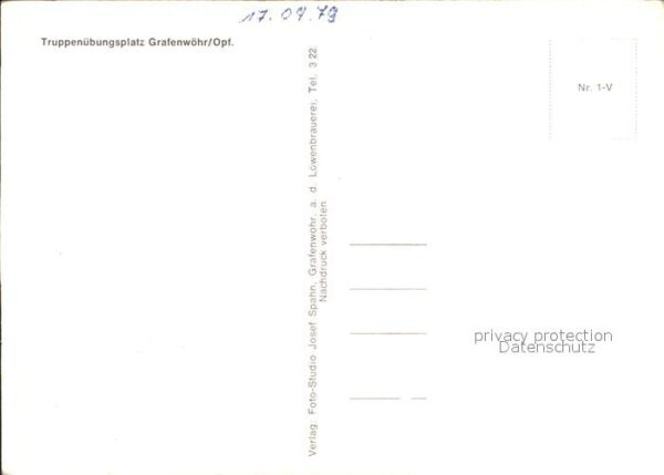 Grafenwoehr Truppenübungsplatz – Bild 2