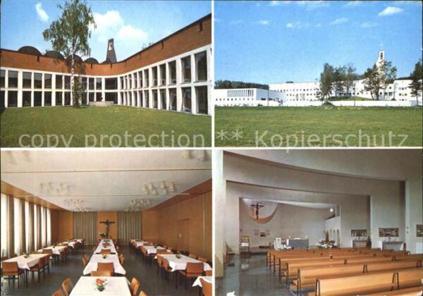 Leitershofen Diözesan Exerzitienhaus St Paulus