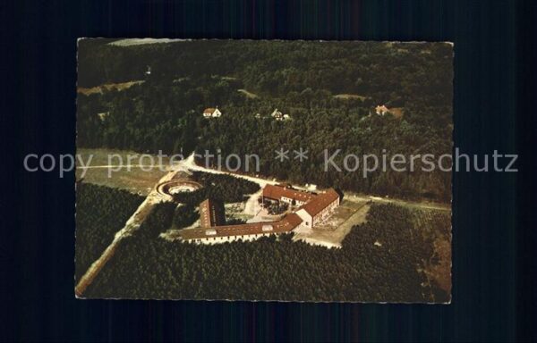 Buchholz Harburg Jugendherberge Inzmühlen Fliegeraufnahm