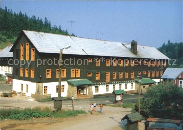 Harrachov Harrachsdorf Hotel Ryzoviste Krkonose Riesengebirge