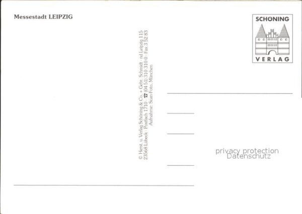 Leipzig Messestadt Fliegeraufnahme – Bild 2