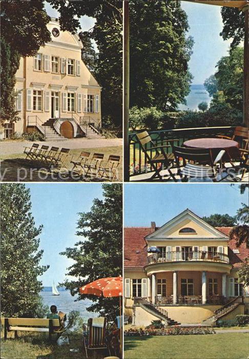 Kladow Müttergenesungsheim Arbeiterwohlfahrt S