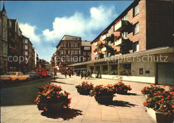 Elmshorn Königstrasse