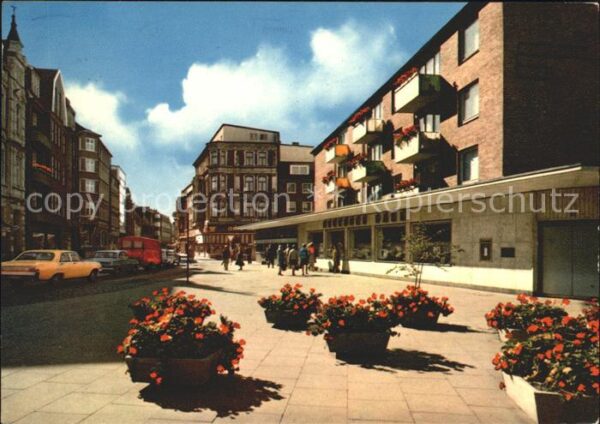 Elmshorn Königstrasse