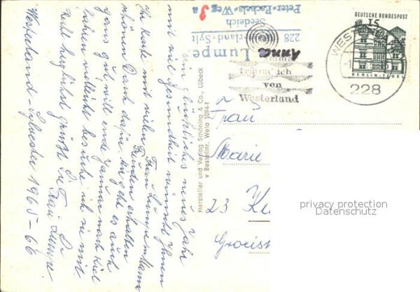 Westerland Sylt Wellenbad – Bild 2