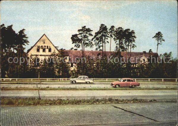 Helmstedt Motel Rasthof Hermsdorfer Kreuz