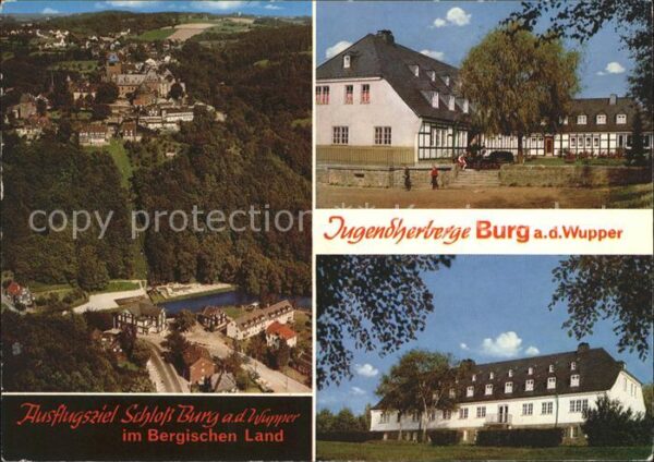 Burg Wupper Jugendherberge