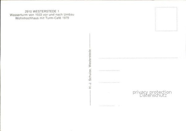 Westerstede Wasserturm und TurmCafe – Bild 2