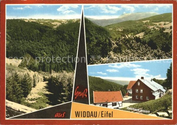Widdau Gasthaus Küpper