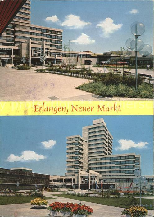 Erlangen Neuer Markt