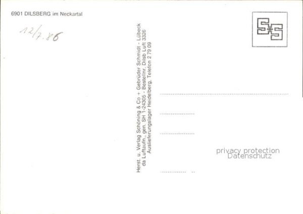 Dilsberg – Bild 2