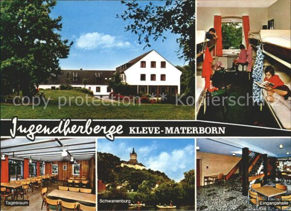 Materborn Jugenherberge