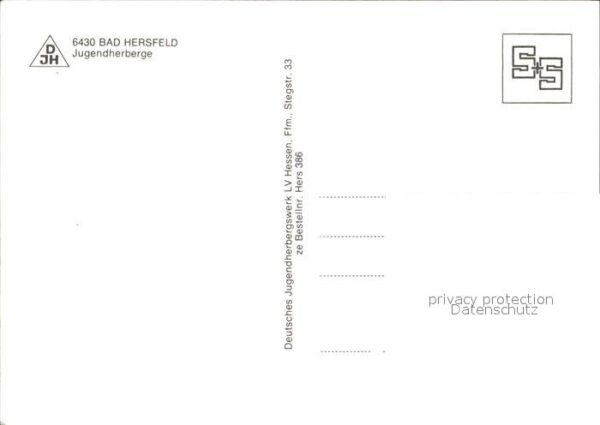 Bad Hersfeld Jugendherberge – Bild 2