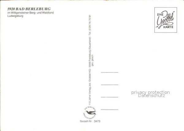 Bad Berleburg Ludwigsburg Fachwerk – Bild 2