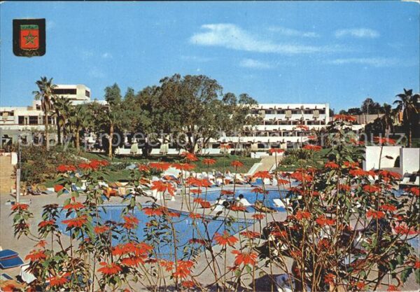 Agadir Hotel Almohades