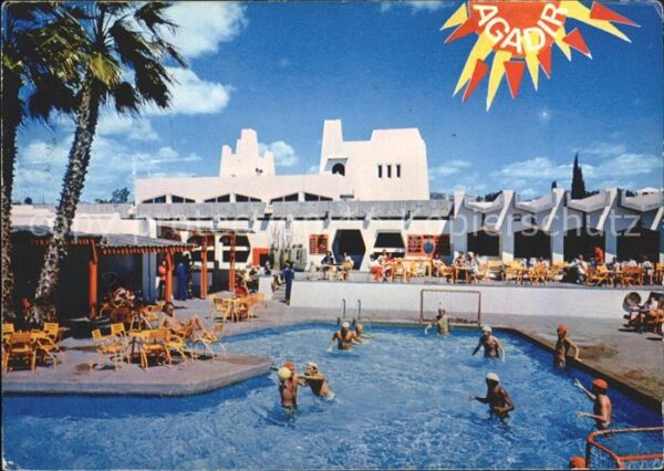 Agadir Club La Kasbah