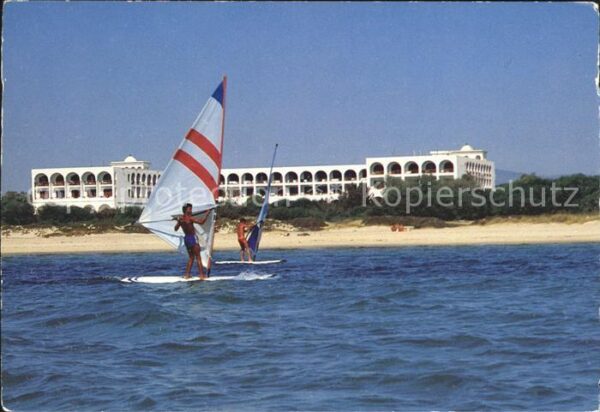 Hammamet Hotel Tanfous Serven