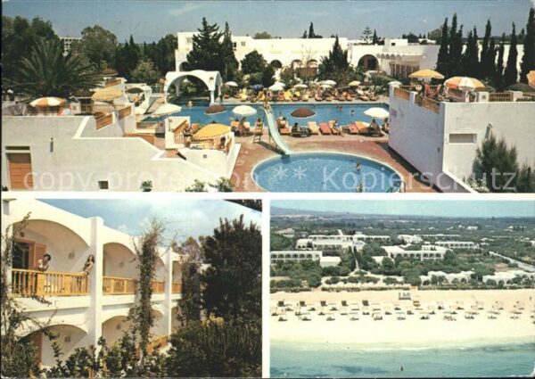 Hammamet Hotel Les Orangers