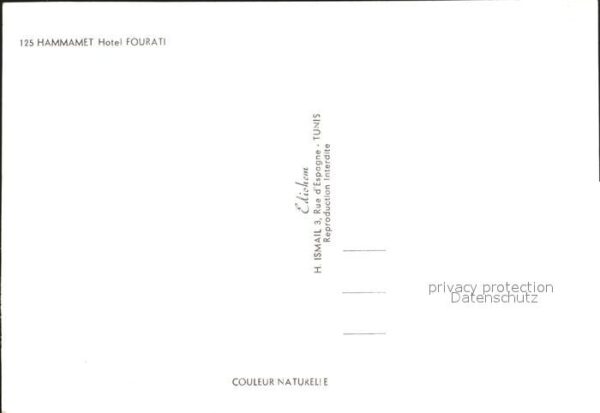 Hammamet Hotel Fourati – Bild 2