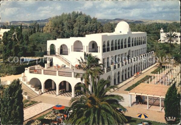 Hammamet Hotel Fourati