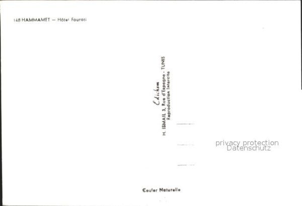 Hammamet Hotel Fourati – Bild 2