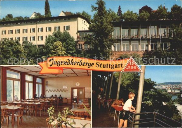 Stuttgart Jugendherberge