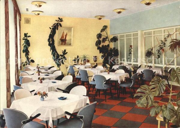 Hinterzarten Ferienheim St. Florian Speisesaal