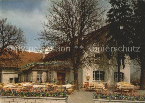 Griessen Klettgau Gasthaus Pension Küssaburg