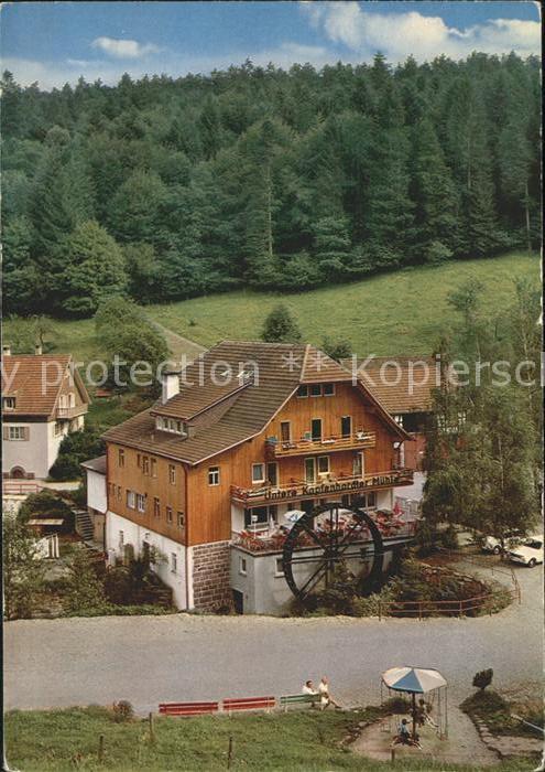 Kapfenhardt Gasthaus Pension Untere Kapfenhardter M