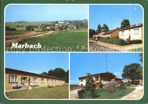 Marbach Neckar Eigenheimsiedlung Ferienheim der Zuschl