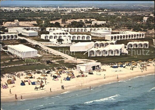 SOUSSE  Tunesie Hotel Alyssa