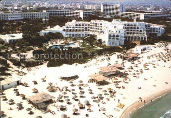 SOUSSE  Tunesie Hotel Marhaba Beach