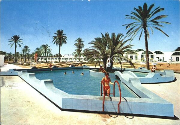 Zarzis Sidi Saad Hotel