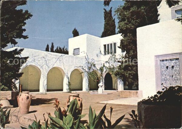Hammamet Hotel Miramar