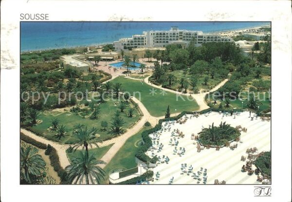 SOUSSE  Tunesie Hotels Marhaba und Marhaba-Beach