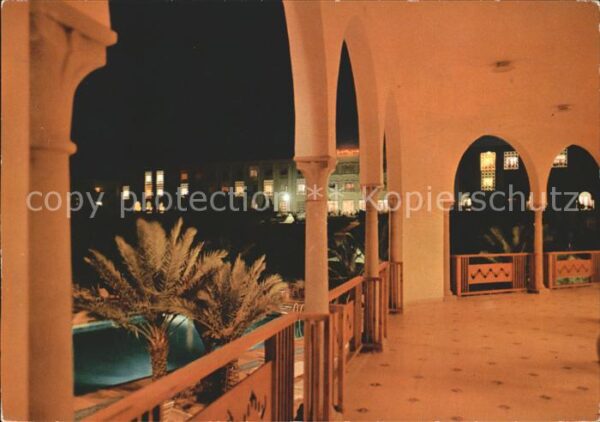 SOUSSE  Tunesie Hotel Marhaba