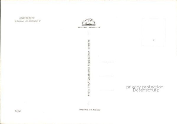 Casablanca Quarzazate – Bild 2