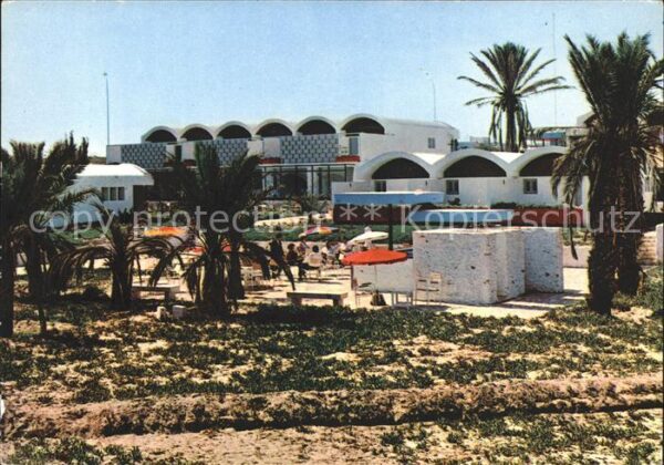 SOUSSE  Tunesie Les Bungalows