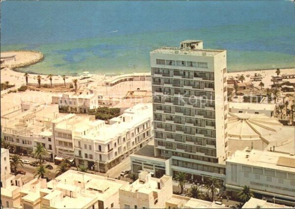 SOUSSE  Tunesie Fliegeraufnahme Sousse Palace Hotel