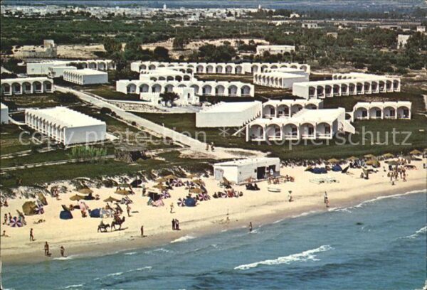 SOUSSE  Tunesie Hotel Alyssa