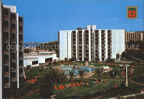 Agadir Hotel Europa