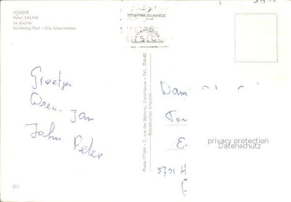 Agadir Hotel Salam – Bild 2